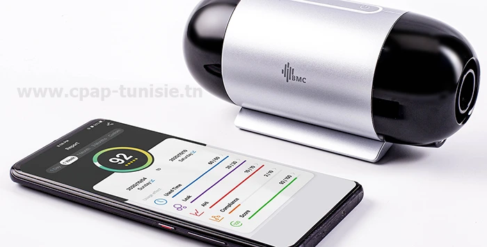 BMC M1 Mini – CPAP de voyage Tunisie